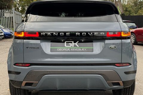 Land Rover Range Rover Evoque R-DYNAMIC S MHEV - ONE OWNER - NOLITA GREY - VAT QUALIFYING 22