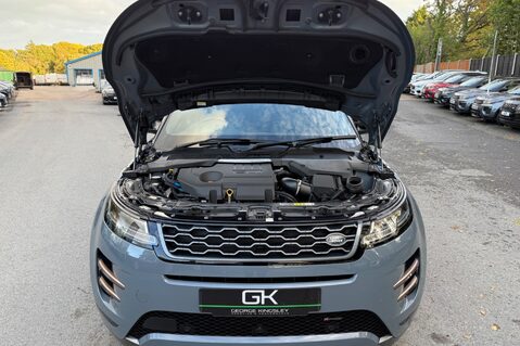 Land Rover Range Rover Evoque R-DYNAMIC S MHEV - ONE OWNER - NOLITA GREY - VAT QUALIFYING 56