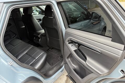 Land Rover Range Rover Evoque R-DYNAMIC S MHEV - ONE OWNER - NOLITA GREY - VAT QUALIFYING 32