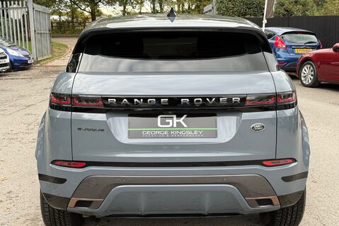 Land Rover Range Rover Evoque R-DYNAMIC S MHEV - ONE OWNER - NOLITA GREY - VAT QUALIFYING 9