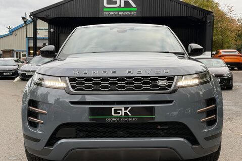 Land Rover Range Rover Evoque R-DYNAMIC S MHEV - ONE OWNER - NOLITA GREY - VAT QUALIFYING 15