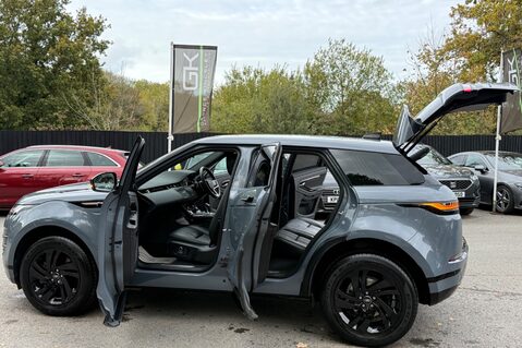Land Rover Range Rover Evoque R-DYNAMIC S MHEV - ONE OWNER - NOLITA GREY - VAT QUALIFYING 19