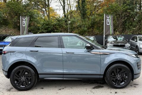 Land Rover Range Rover Evoque R-DYNAMIC S MHEV - ONE OWNER - NOLITA GREY - VAT QUALIFYING 5