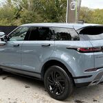 Land Rover Range Rover Evoque Service History