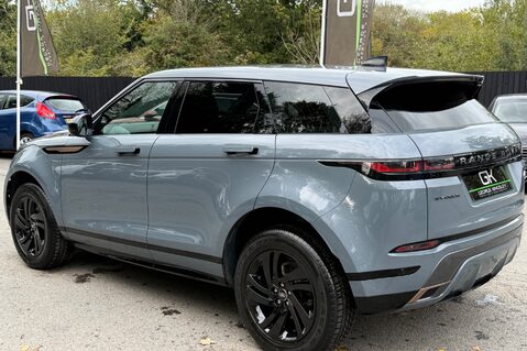 Land Rover Range Rover Evoque R-DYNAMIC S MHEV - ONE OWNER - NOLITA GREY - VAT QUALIFYING 2