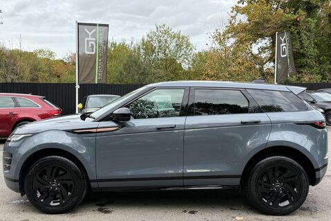 Land Rover Range Rover Evoque R-DYNAMIC S MHEV - ONE OWNER - NOLITA GREY - VAT QUALIFYING 11