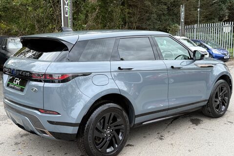 Land Rover Range Rover Evoque R-DYNAMIC S MHEV - ONE OWNER - NOLITA GREY - VAT QUALIFYING 7