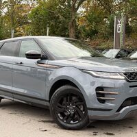 This Land Rover is HPI clear