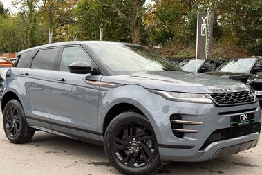 Land Rover Range Rover Evoque R-DYNAMIC S MHEV - ONE OWNER - NOLITA GREY - VAT QUALIFYING