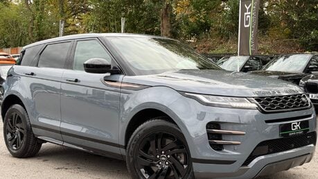 Land Rover Range Rover Evoque R-DYNAMIC S MHEV - ONE OWNER - NOLITA GREY - VAT QUALIFYING 