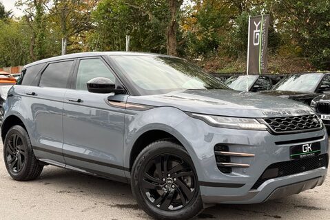 Land Rover Range Rover Evoque R-DYNAMIC S MHEV - ONE OWNER - NOLITA GREY - VAT QUALIFYING 1