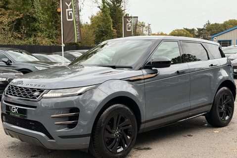 Land Rover Range Rover Evoque R-DYNAMIC S MHEV - ONE OWNER - NOLITA GREY - VAT QUALIFYING 13