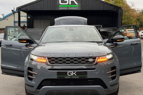Land Rover Range Rover Evoque R-DYNAMIC S MHEV - ONE OWNER - NOLITA GREY - VAT QUALIFYING 17