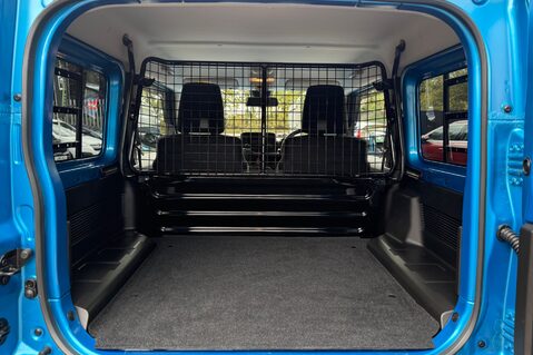Suzuki Jimny ALLGRIP - 2 SEAT COMMERCIAL VEHICLE - DAB -BLUETOOTH 16