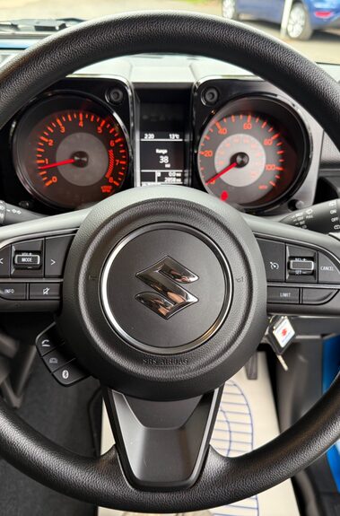 Suzuki Jimny ALLGRIP - 2 SEAT COMMERCIAL VEHICLE - DAB -BLUETOOTH 