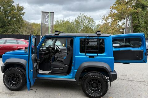 Suzuki Jimny ALLGRIP - 2 SEAT COMMERCIAL VEHICLE - DAB -BLUETOOTH 19