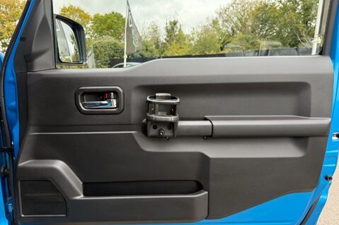 Suzuki Jimny ALLGRIP - 2 SEAT COMMERCIAL VEHICLE - DAB -BLUETOOTH 32