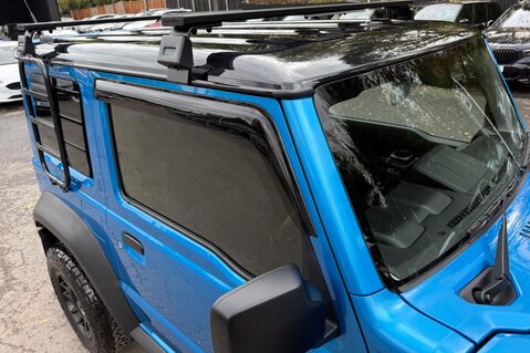 Suzuki Jimny ALLGRIP - 2 SEAT COMMERCIAL VEHICLE - DAB -BLUETOOTH 26