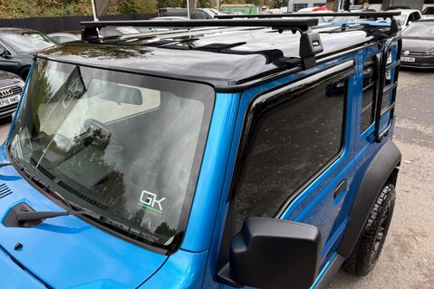 Suzuki Jimny ALLGRIP - 2 SEAT COMMERCIAL VEHICLE - DAB -BLUETOOTH 25