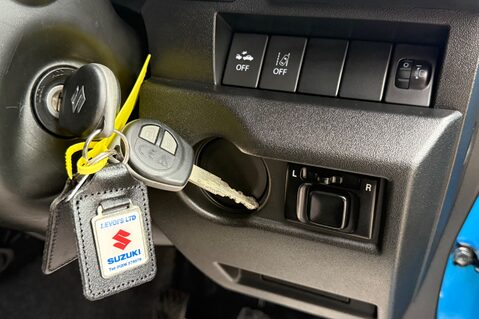 Suzuki Jimny ALLGRIP - 2 SEAT COMMERCIAL VEHICLE - DAB -BLUETOOTH 40