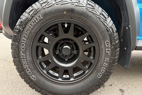 Suzuki Jimny ALLGRIP - 2 SEAT COMMERCIAL VEHICLE - DAB -BLUETOOTH 48