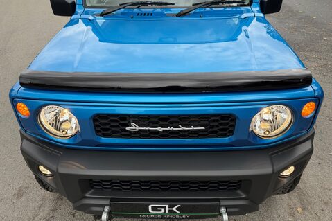 Suzuki Jimny ALLGRIP - 2 SEAT COMMERCIAL VEHICLE - DAB -BLUETOOTH 27