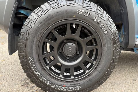 Suzuki Jimny ALLGRIP - 2 SEAT COMMERCIAL VEHICLE - DAB -BLUETOOTH 46