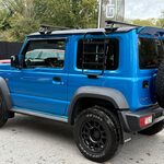 Suzuki Jimny Service History