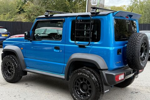 Suzuki Jimny ALLGRIP - 2 SEAT COMMERCIAL VEHICLE - DAB -BLUETOOTH 2