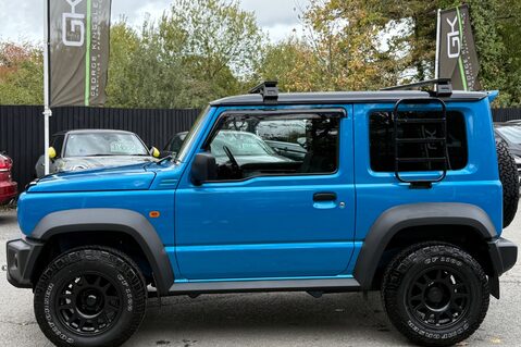 Suzuki Jimny ALLGRIP - 2 SEAT COMMERCIAL VEHICLE - DAB -BLUETOOTH 11