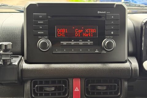 Suzuki Jimny ALLGRIP - 2 SEAT COMMERCIAL VEHICLE - DAB -BLUETOOTH 35