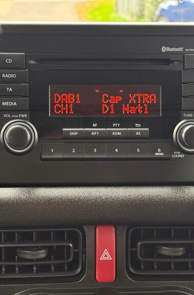 Suzuki Jimny ALLGRIP - 2 SEAT COMMERCIAL VEHICLE - DAB -BLUETOOTH 