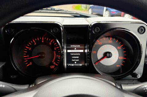 Suzuki Jimny ALLGRIP - 2 SEAT COMMERCIAL VEHICLE - DAB -BLUETOOTH 34