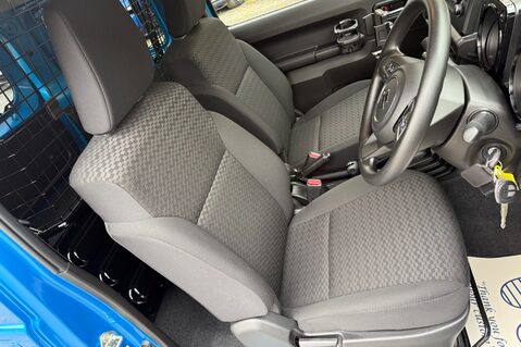Suzuki Jimny ALLGRIP - 2 SEAT COMMERCIAL VEHICLE - DAB -BLUETOOTH 6