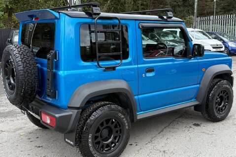 Suzuki Jimny ALLGRIP - 2 SEAT COMMERCIAL VEHICLE - DAB -BLUETOOTH 7