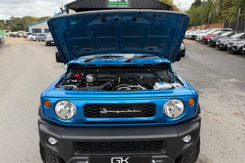 Suzuki Jimny ALLGRIP - 2 SEAT COMMERCIAL VEHICLE - DAB -BLUETOOTH 44