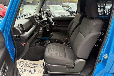 Suzuki Jimny ALLGRIP - 2 SEAT COMMERCIAL VEHICLE - DAB -BLUETOOTH 29