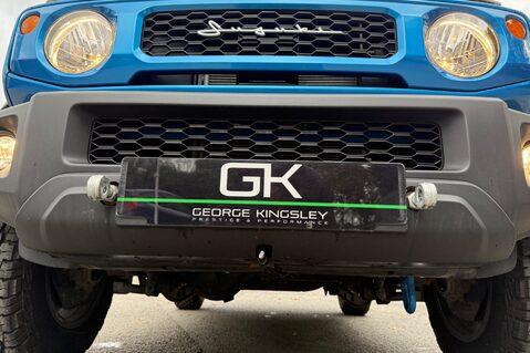 Suzuki Jimny ALLGRIP - 2 SEAT COMMERCIAL VEHICLE - DAB -BLUETOOTH 28