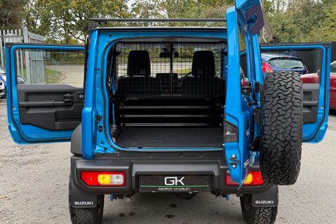 Suzuki Jimny ALLGRIP - 2 SEAT COMMERCIAL VEHICLE - DAB -BLUETOOTH 20
