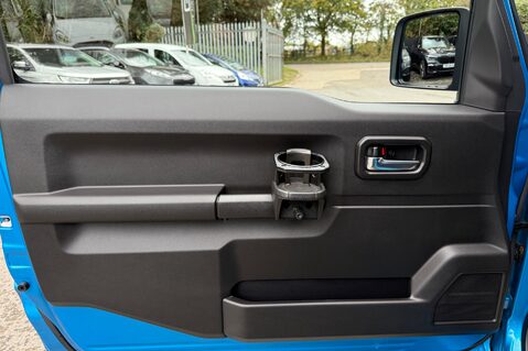 Suzuki Jimny ALLGRIP - 2 SEAT COMMERCIAL VEHICLE - DAB -BLUETOOTH 31
