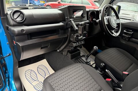 Suzuki Jimny ALLGRIP - 2 SEAT COMMERCIAL VEHICLE - DAB -BLUETOOTH 30