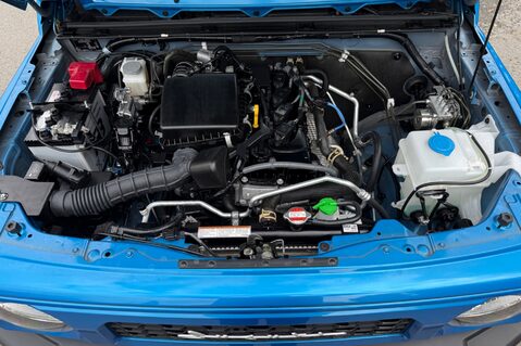 Suzuki Jimny ALLGRIP - 2 SEAT COMMERCIAL VEHICLE - DAB -BLUETOOTH 43