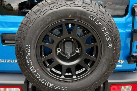 Suzuki Jimny ALLGRIP - 2 SEAT COMMERCIAL VEHICLE - DAB -BLUETOOTH 49