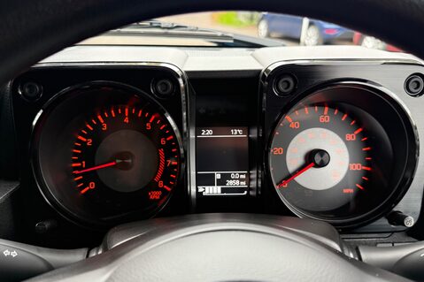 Suzuki Jimny ALLGRIP - 2 SEAT COMMERCIAL VEHICLE - DAB -BLUETOOTH 33