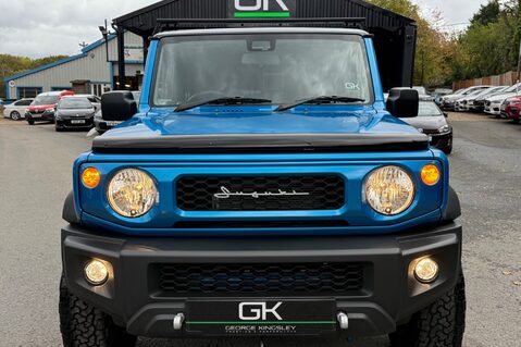 Suzuki Jimny ALLGRIP - 2 SEAT COMMERCIAL VEHICLE - DAB -BLUETOOTH 21