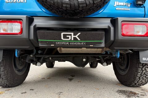 Suzuki Jimny ALLGRIP - 2 SEAT COMMERCIAL VEHICLE - DAB -BLUETOOTH 50