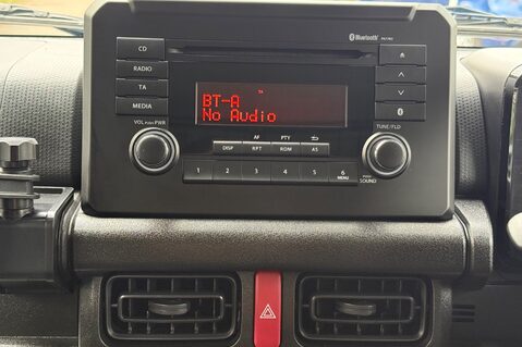 Suzuki Jimny ALLGRIP - 2 SEAT COMMERCIAL VEHICLE - DAB -BLUETOOTH 36