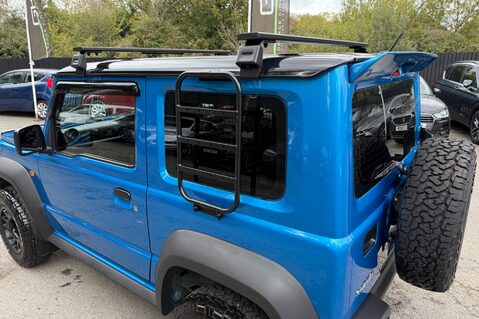 Suzuki Jimny ALLGRIP - 2 SEAT COMMERCIAL VEHICLE - DAB -BLUETOOTH 24