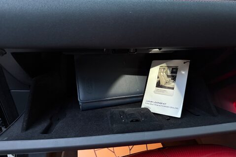 Land Rover Range Rover Evoque TD4 HSE DYNAMIC -BLACK & RED LEATHER INTERIOR - LANE ASSIST -2 OWNERS 51