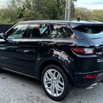 Land Rover Range Rover Evoque Service History
